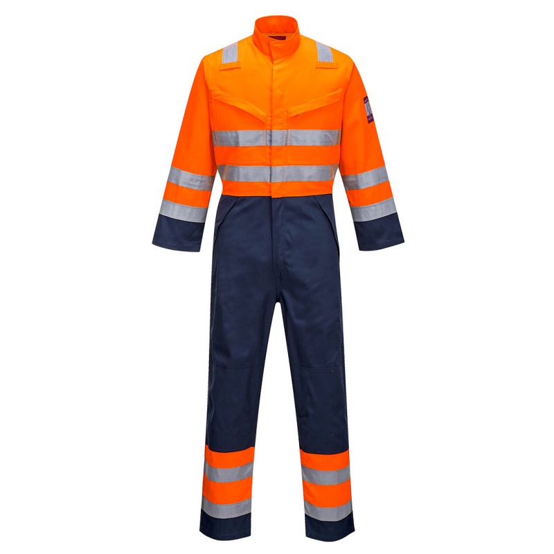 Railway Coveralls and Overalls